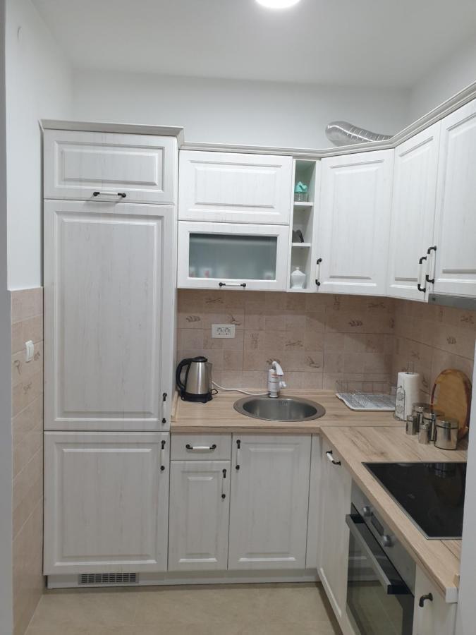 Apartment Marta 2 Котор Экстерьер фото