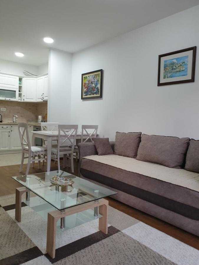Apartment Marta 2 Котор Экстерьер фото