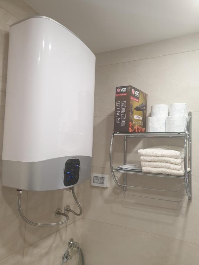 Apartment Marta 2 Котор Экстерьер фото